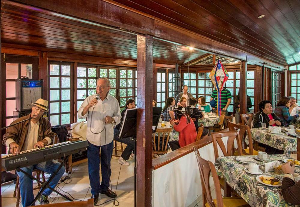 Pousada Solmaior Conservatória Kültér fotó